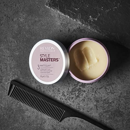 REVLON PROFESSIONAL Creator Matt Clay Matte Fashion Lier Paste Strong Hold 7244692000