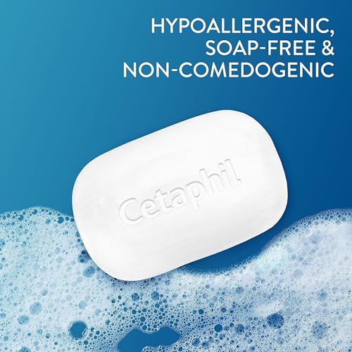 Gentle Cleansing Bar, 4.5 Ounce Bar (Pack of 3)