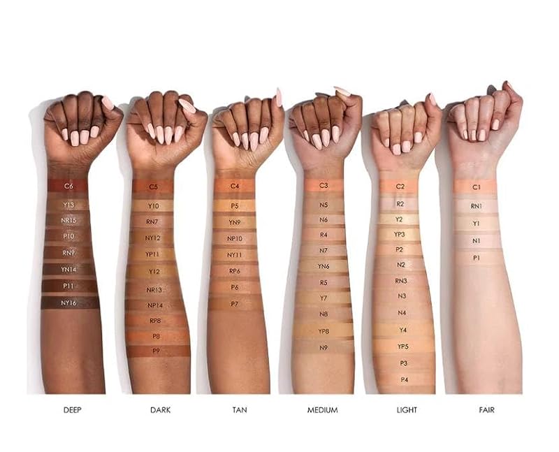 Hydrating Concealer N5 Light Medium Neutral with Anti-Aging Benefits & Aloe Mask Gift