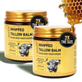 2 Pack Bee Venom Cream,7X Moisturizing Effect than Traditional Tallow Balm,100% Glass Fed Tallow for Skin with Organic Bee Venom,Bee Venom Skin Cream for Dry Skin, Face & Body Moisturizer
