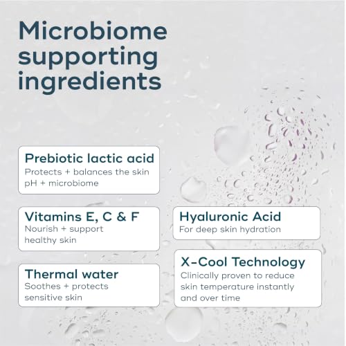Luna Daily Spray-To-Wipe 2 Pack - Citrus & Water Lily, No Rinse Skin Refresh