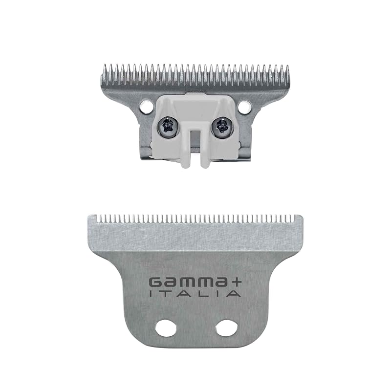 Gamma+ Hair Trimmer Fixed Blade Replacement – Contemporary