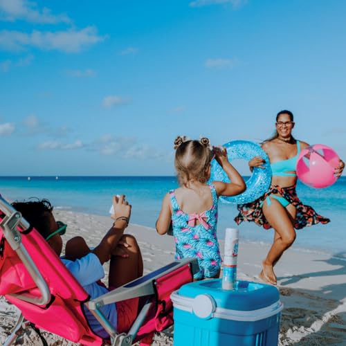 Kids SPF 70 Sunscreen Lotion with Bubble Gum scent | Aruba Reef Act Compliant no 67, Octinoxate & Oxybenzone Free | Water-Resistant, Non-Greasy, Broad Spectrum UVA/UVB Sunscreen, 8 oz