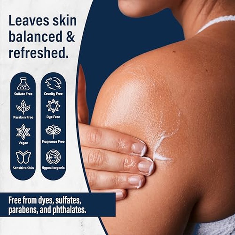 Dr. Eddie's Dermal Defense Moisturizing Cream - Face and Body Moisturizer for Dry Skin, Daily Cream for Sensitive Skin Care, Ultra Moisturizing Eczema Cream for Men and Women - 12 fl oz (Pack of 2)