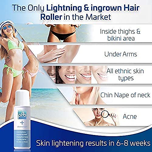 PFB Vanish Razor Bump Stopper Skin Care Treatment 2 PACK
