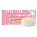 VICTORIA Swedish Egg White Facial Soap, 3-in-1 Gentle Daily Cleanser, Enriched with Rosehip & Rose Water, for Dry & Sensitive Skin, 50g x 6 (box of 6)