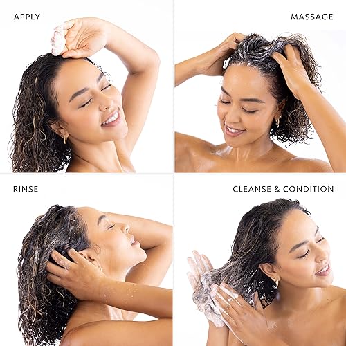 Whipped Scalp & Body Scrub with Coconut & Mint - 7.5 oz - Drybar