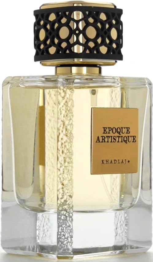 Unisex Eau De Parfum Spray 3.4oz – Artistic Fragrance with Rich Notes