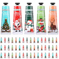 48 Pcs Christmas Hand Cream Gift Sets for Dry Hands Moisturizing Travel Lotion - Variation of THIS listing