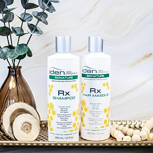 Hair Mask for Thinning & Dry Scalp - Promotes Healthy Hair Growth