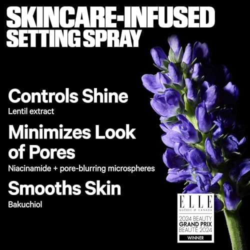 Milk Makeup Pore Eclipse Matte Setting Spray 1.35 Fl Oz - Oil-Free, Long-Lasting