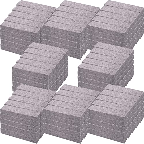 Chinco 200 Pcs Pumice Sticks for Cleaning, Rust, Lime & Hard Water Removal