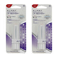 Almay Age Essentials Lip Treatment SPF 30, Clear, 0.24 oz - Reduce Fine Lines