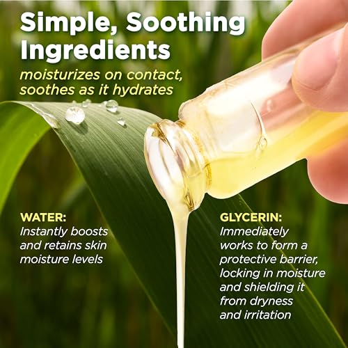 Hand Lotion for Dry & Cracked Skin - Fast Absorbing Moisturizer for Men & Women, 7oz Pack of 4