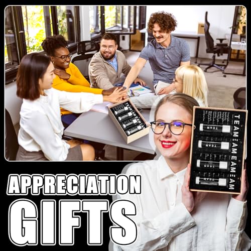 Team Black Lip Balm Bulk Pack - Employee & Teacher Appreciation Gifts