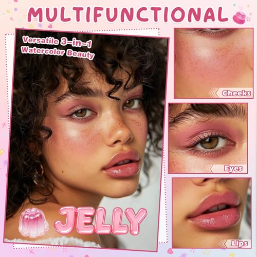 SACE LADY Dual-Ended Eyeliner Stamp, Foldable Eyeliner Stamp Pen for Perfect Wings Cat Eyes ? Long Lasting, Waterproof, Smudge-Proof, Quick & Easy Winged Eyeline Tool (02 Brown)
