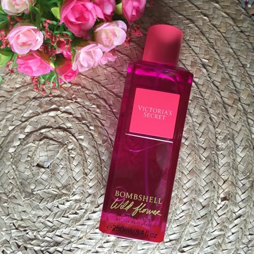 Victoria's Secret Bombshell Wildflower Fragrance Mist 8.4 oz Women