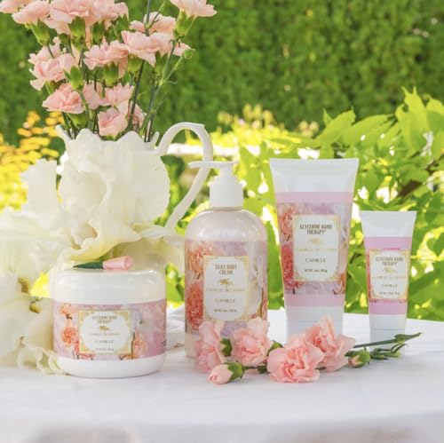 Camille Beckman Silky Body Cream 13 oz Daily Moisturizer & Body Lotion - Pack of 1