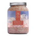 Himalayan Pink Salt Crystal Bath Soak - Relaxation, Detox & Stress Relief, 46 oz