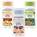 Women’s Aluminum Free Deodorant 3-Pack - Coconut Dreamin', Vanilla Vinyl & Born To Be Wild - Natural & Cruelty-Free