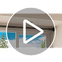 Black 2-Pack Tension Shower Curtain Rods 41-126 Inches No Drilling Outdoor Bathroom