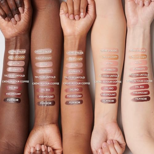 MAC M¡¤A¡¤Cximal Sleek Satin Lipstick, Truth Be Untold, 0.12 Ounces