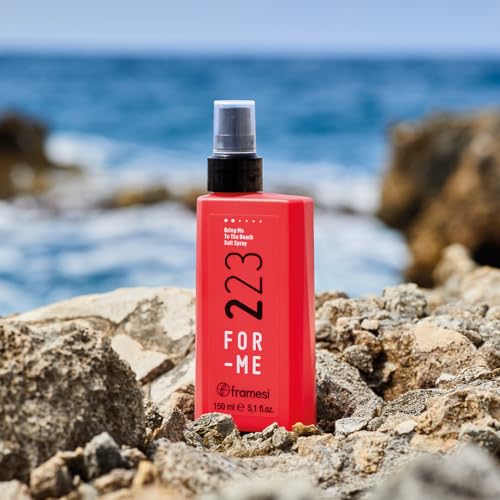Beach Wave Salt Spray for Hair - Texturizing & Humidity Control, 5.1 Fl Oz