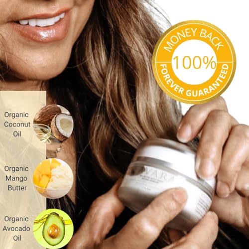 Organic Anti-Aging Face Serum & Daily Moisturizer with Hawaiian Botanicals