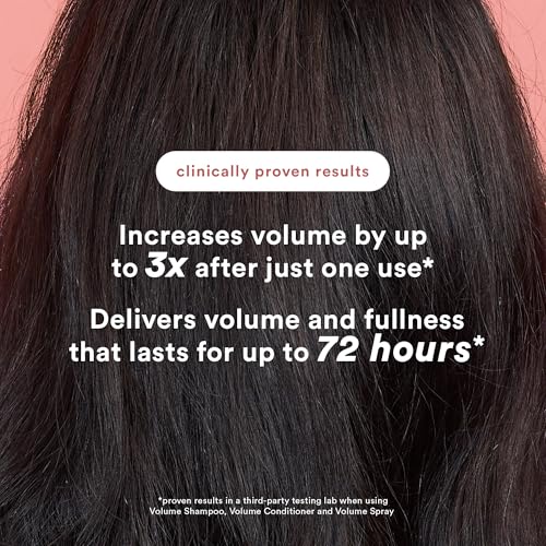 VERB Volume Conditioner with Black Currant & Floral Scent - Detangle & Lift Flat Hair