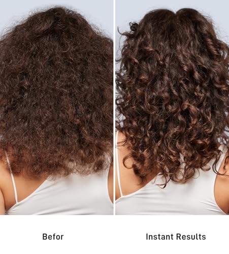 Salmon DNA Hair Oil with Argan & Jojoba for Deep Repair & Shine - Heat Protectant, Frizz Control, Lightweight - 2.03 fl oz