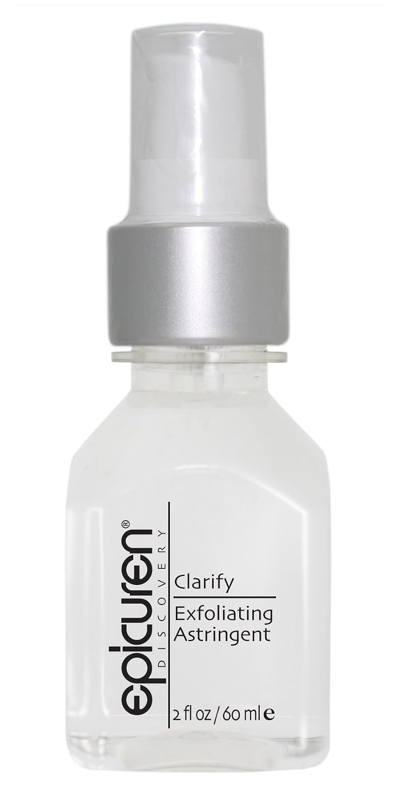 Epicuren Discovery Clarify Exfoliating Astringent 2 oz