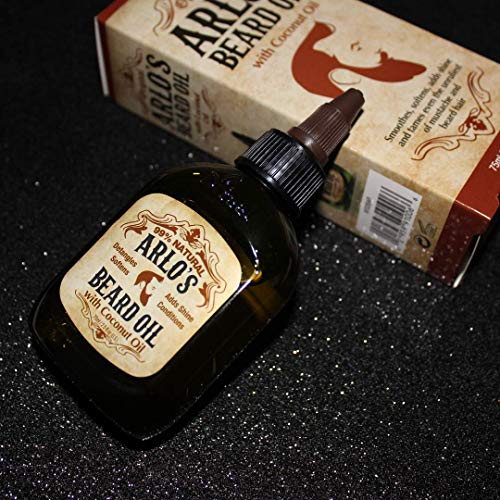 Arlo's Beard Oil - Fresh To Death 2.5 ounce