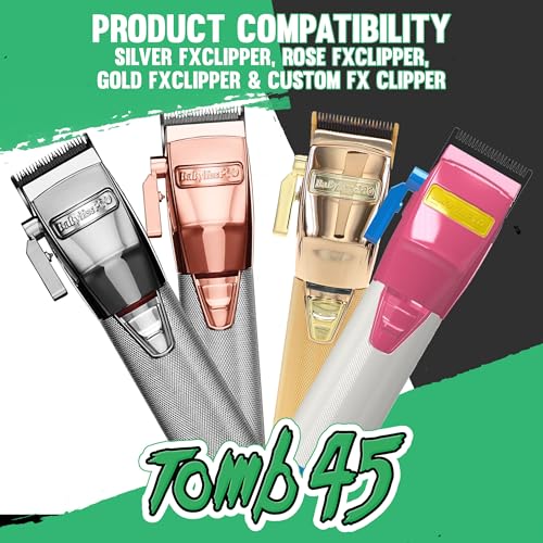 Motor and Battery Upgrade Kit for Babyliss FxClipper - Performance Enhancement