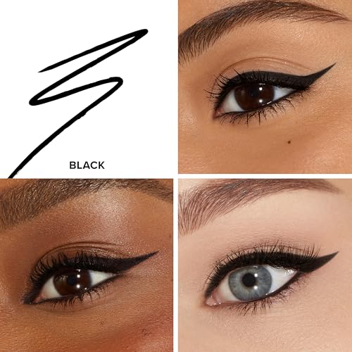 Too Faced Killer Liner 36-Hour Waterproof Gel Eyeliner Pencil - Killer Black, 0.04 oz