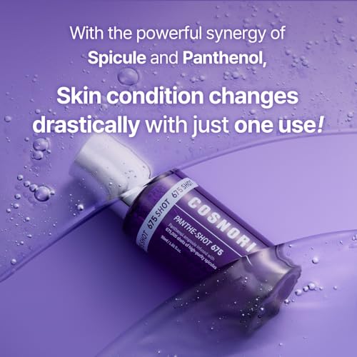 COSNORI Panthe-Shot 675 Skin Booster 50ml Micro-Needling Essence