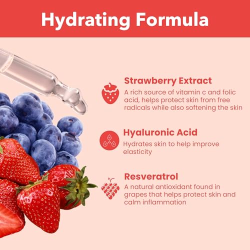 Patchology Serve Chilled Ros? Hydrating Under Eye Patches ? Hyaluronic Acid & Antioxidant-Infused Eye Masks to Reduce Dark Circles, Puffiness & Fine Lines - Ideal Skincare Essentials (30 Pairs/Jar)