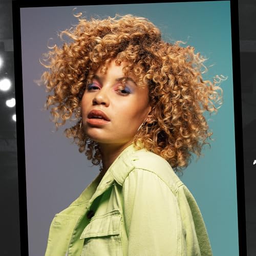 TIGI Catwalk Curls Rock Amplifier Curl Cream 2-Pack for Defined, Frizz-Controlled Waves