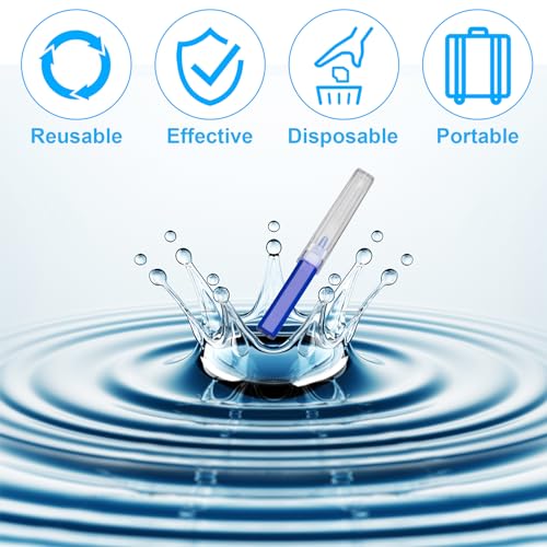 B Rush Interdental Advanced Brush Set 200 Pcs for Braces & Teeth Cleaning - Soft Flossing Picks
