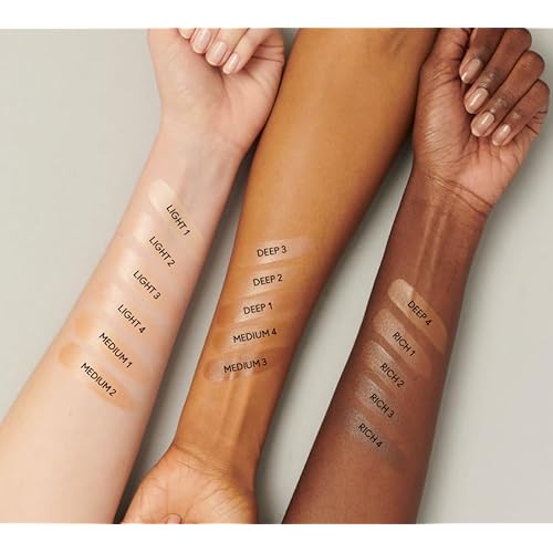 MAC Strobe Dewy Skin Tint - Deep 1 (1 Fl Oz)