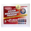 Septic System Maintenance Kit with Bacterial Treatment - 4 Quarts All-in-One Care Solution