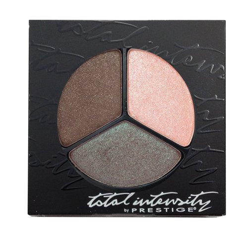 Prestige Cosmetics Total Intensity Bold Trio Eyeshadow, Fantasia, 0.09 Ounce