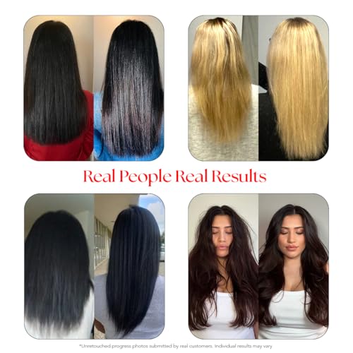 HAIRtamin Biotin Shampoo Sulfate-Free Hydrating Volumizing Hair Cleanser