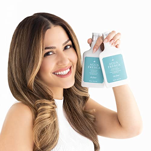 Hydrating Hair Conditioner for All Hair Types - 8.5 oz