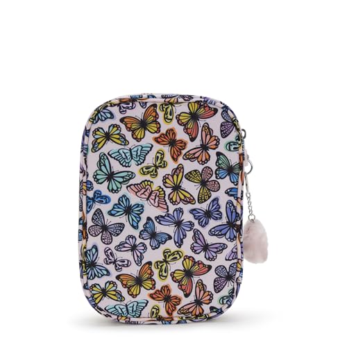 Kipling Women's 100 Pens Butterfly Day Gm Travel Organizer & Makeup Case