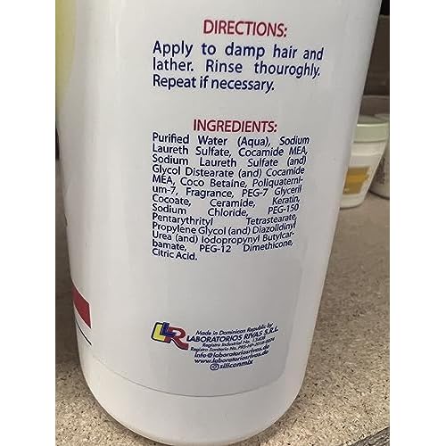 Silicon Mix Shampoo 36oz + Deep Treatment 36oz (Combo Set)