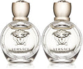 Versace Eros Pour Femme Fruity Eau de Parfum 0.17oz Pack of 2