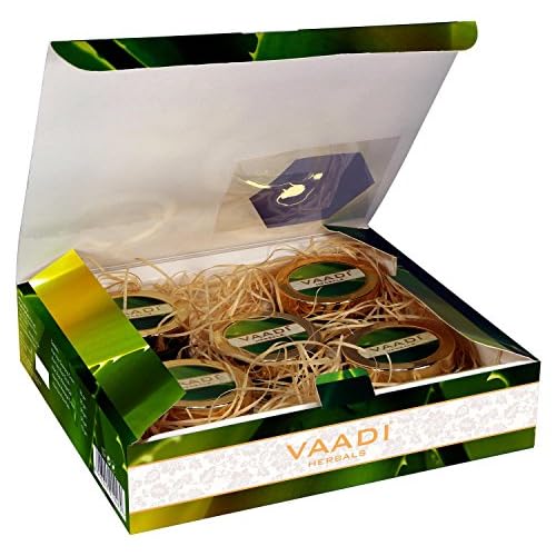 Vaadi Herbals Anti Acne Aloe Vera Facial Kit with Green Tea Extract, 270g