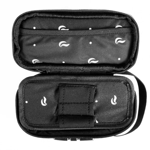 Skunk Sidekick Smell Proof Case with Combo Lock - Slate Gray