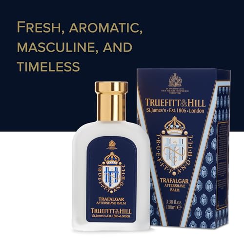 Truefitt & Hill Trafalgar Aftershave Balm 100ml