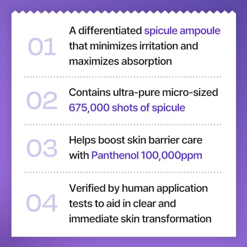 COSNORI Panthe-Shot 675 Skin Booster 50ml Micro-Needling Essence